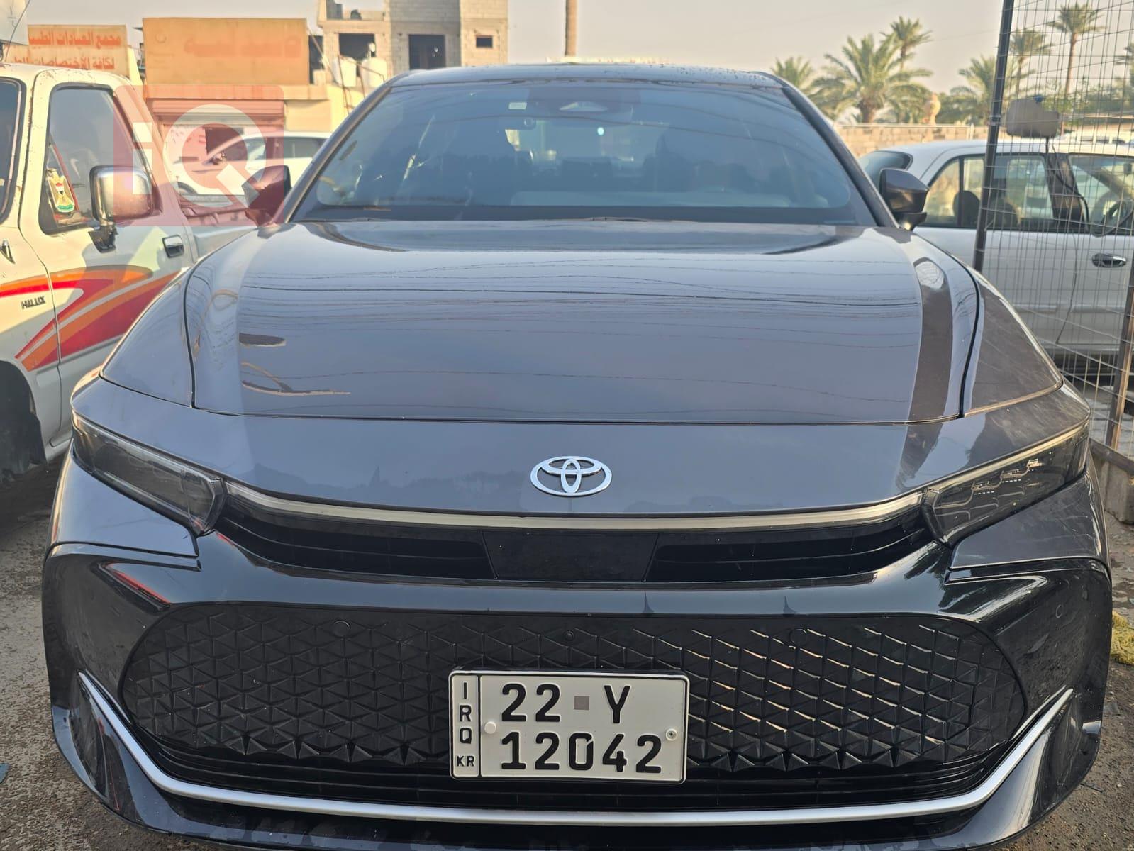 تويوتا كراون